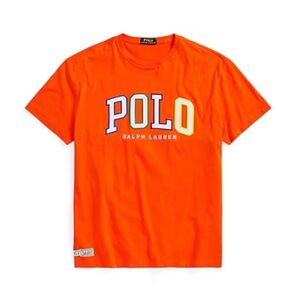 Polo Ralph Lauren Orange T-Shirt